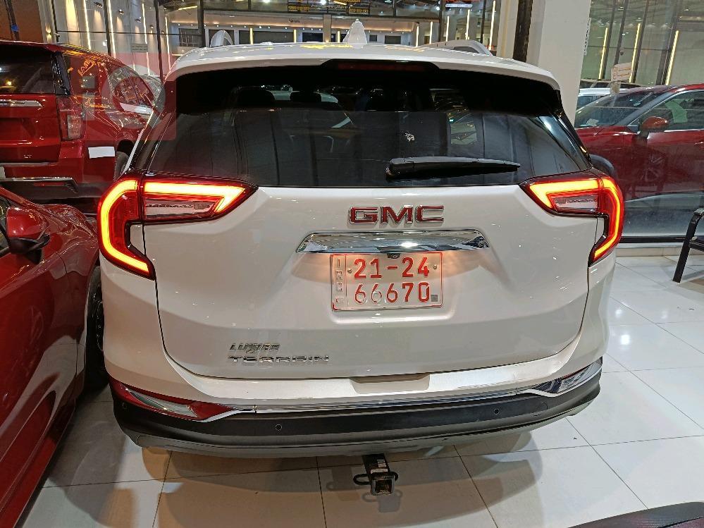 GMC Terrain